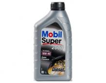 Mobil Super 2000 X1 Diesel 10W-40 1L Mobil Super 2000 X1 Diesel 10W-40 1L