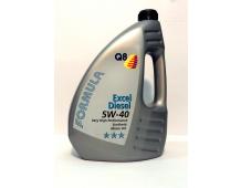 Q8 Excel Diesel 5W-40 4L Q8 Excel Diesel 5W-40 4L