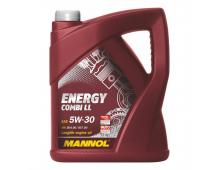 Mannol Energy Combi LL 5w-30 5L