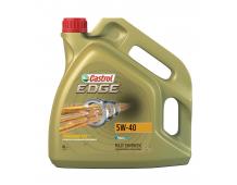 Castrol Edge Titanium FST 5W-40 4L