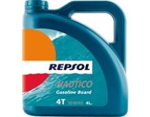 Repsol Nautico Gasoline 10W-40 4T 4L