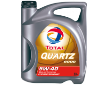 Total Quartz 9000 5W-40 5L Total Quartz 9000 5W-40 5L
