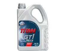 Fuchs Titan GT1 Pro C-4 5W-30 4L Fuchs Titan GT1 Pro C-4 5W-30 4L