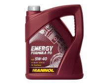 Mannol Energy Formula PD 5W-30 5L Mannol Energy Formula PD 5W-30 5L