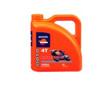 Repsol Moto Racing 4T 10W-50 4L Repsol Moto Racing 4T 10W-50 4L