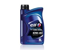 Elf Evolution 700 ST Turbo Diesel 10W-40 1L Elf Evolution 700 ST Turbo Diesel 10W-40 1L