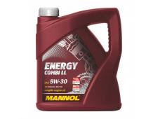 Mannol Energy Combi LL 5w-30 4L