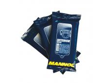 Mannol 9946 Műszerfal ápoló kendő 30db/csomag Mannol 9946 Műszerfal ápoló kendő 30db/csomag