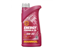 Mannol Energy Formula C4 5W-30 1L Mannol Energy Formula C4 5W-30 1L