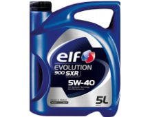 Elf Evolution 900 SXR 5W-40 5L Elf Evolution 900 SXR 5W-40 5L