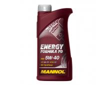 Mannol Energy Formula PD 5W-30 1L Mannol Energy Formula PD 5W-30 1L