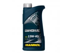 Mannol Universal 15W-40 1L Mannol Universal 15W-40 1L