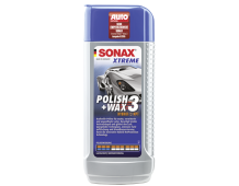Sonax Polír és Wax XXtreme3 250ml Sonax Polír és Wax XXtreme3 250ml