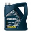 Mannol Universal 15W-40 4L Mannol Universal 15W-40 4L