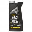 Mannol O.E.M. for Renault - Nissan 5W-40 1L Mannol O.E.M. for Renault - Nissan 5W-40 1L