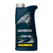 Mannol Universal 15W-40 1L Mannol Universal 15W-40 1L